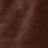 color swatch Kole Waxed Brown Leather Double Rider Jacket