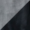 color swatch Henrik Grey Suede Cafe Racer